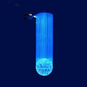 Globe Chandelier Fiber Optic FOC-014 for Sale