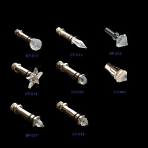 Crystal Starlight Ceiling Fittings for Star Ceiling Kits