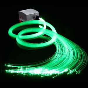 10W LED Fiber Optic Lighting Kit for Homes