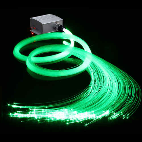 SANLI LED 10W LED Fiber Optic Lighting Kits for Homes