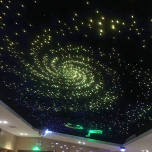 SANLI LED 5W Twinkle LED Fiber Optic Lights for Ceiling Application