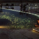 80W LED Inground Fiber Optic Pool Star Lights for Sale